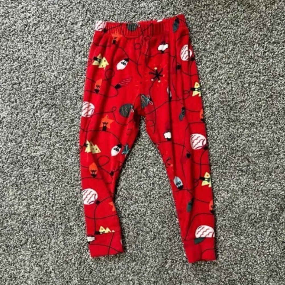 Snuggly Soft Christmas Pajamas - Picture 3 of 6